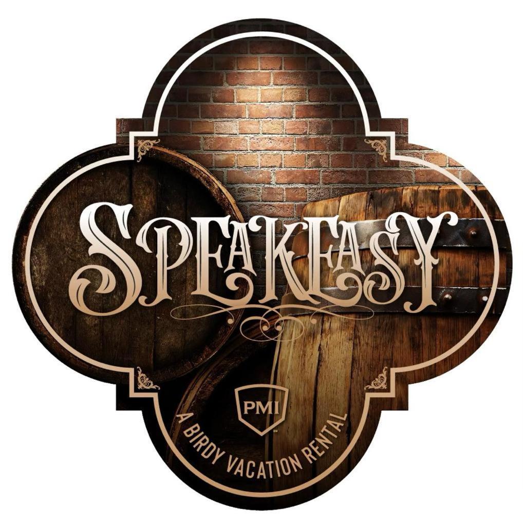 Speakeasy - A Birdy Vacation Rental Сан-Антонио Экстерьер фото
